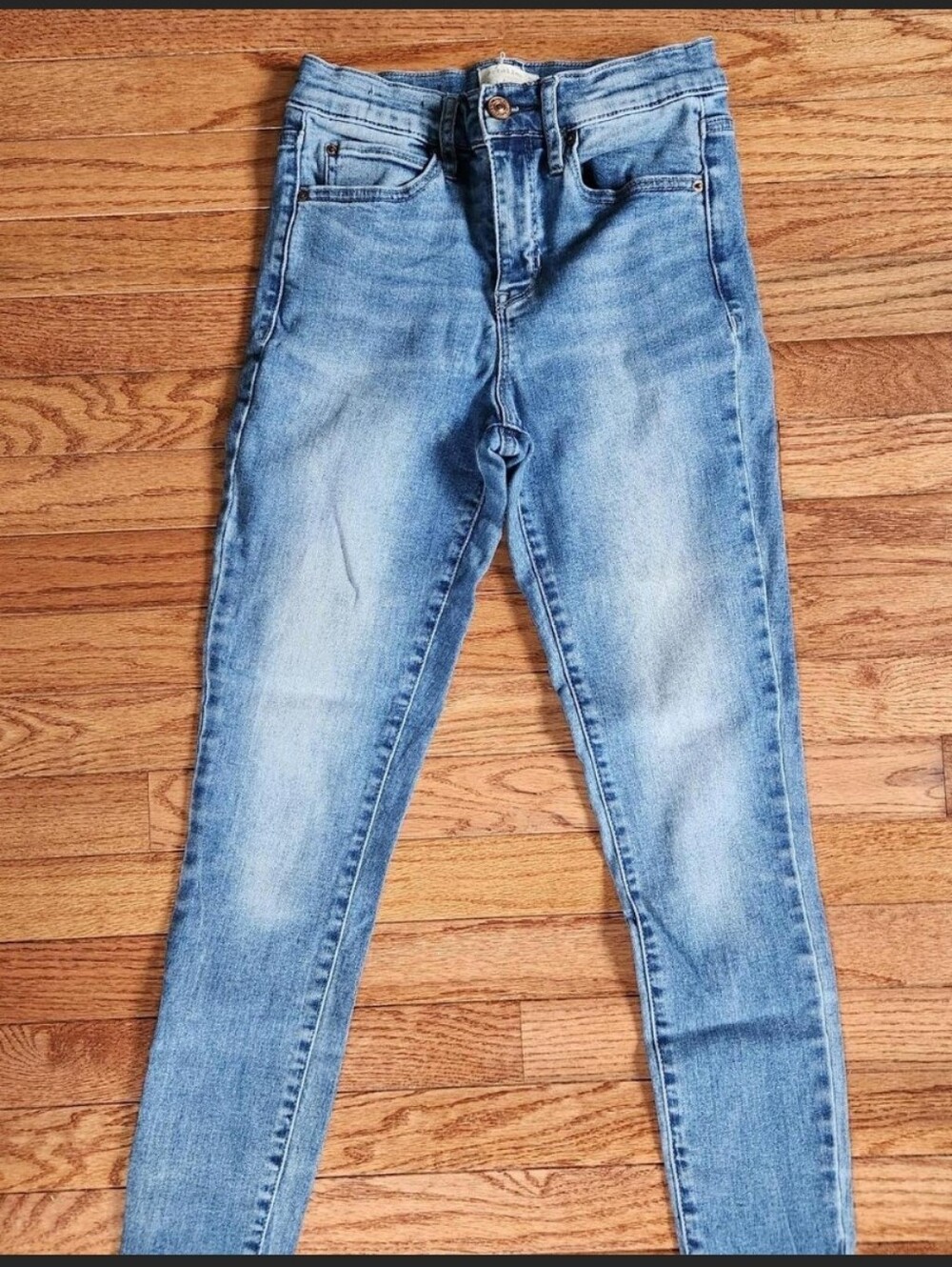 Nicole Miller Artelier High-Rise Skinny Jeans